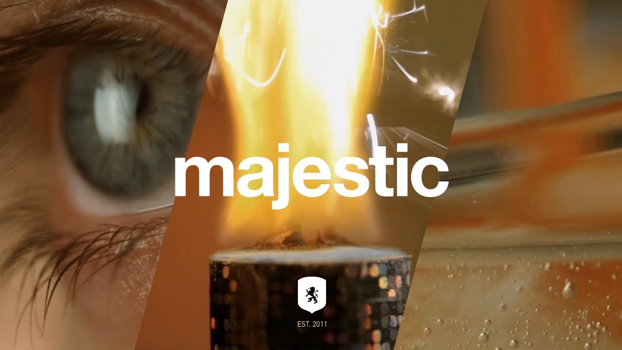 Karl X Johan - Flames |&nbsp;Official Music Video