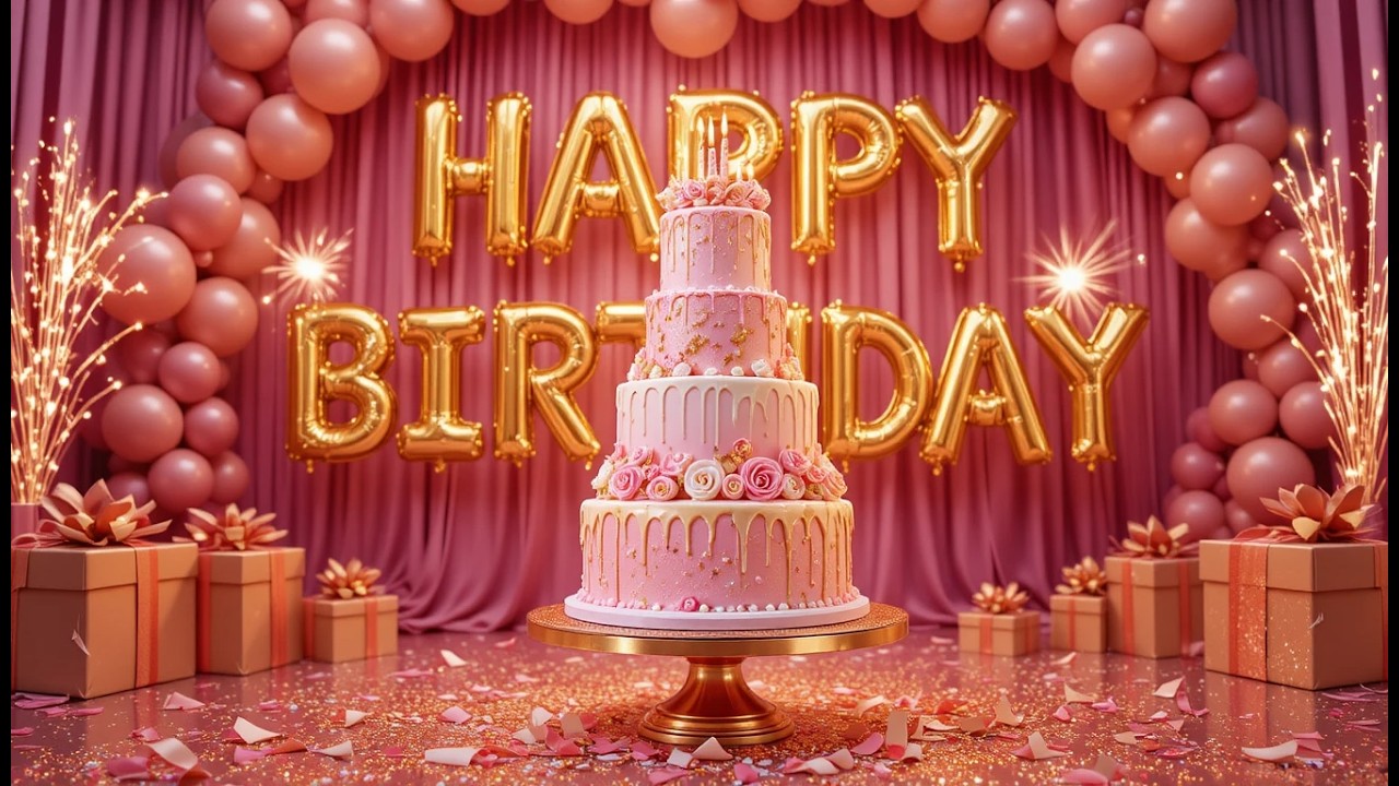 Happy Birthday to You 🎂 Special Birthday Wishes