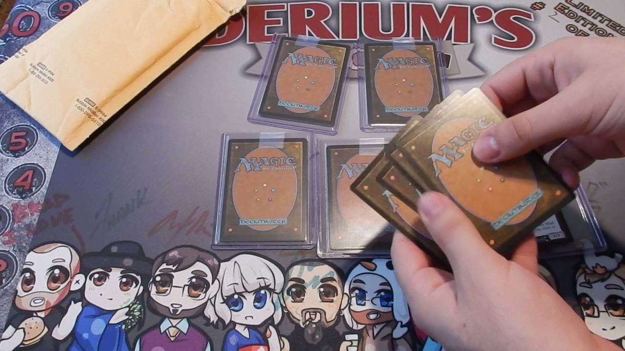 September Derium's Grab Bag x5 Opening