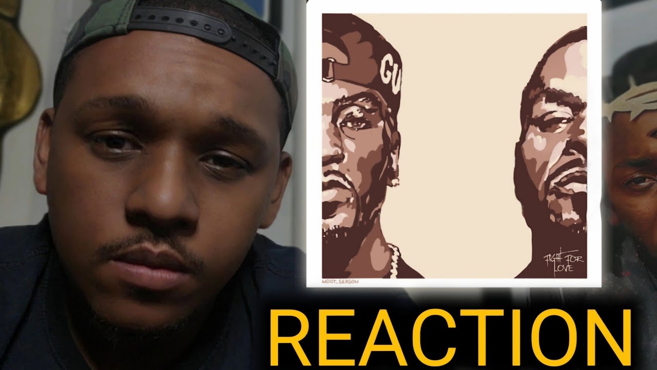 Fight For Love- Grafh,38 Spesh & Method Man REACTION