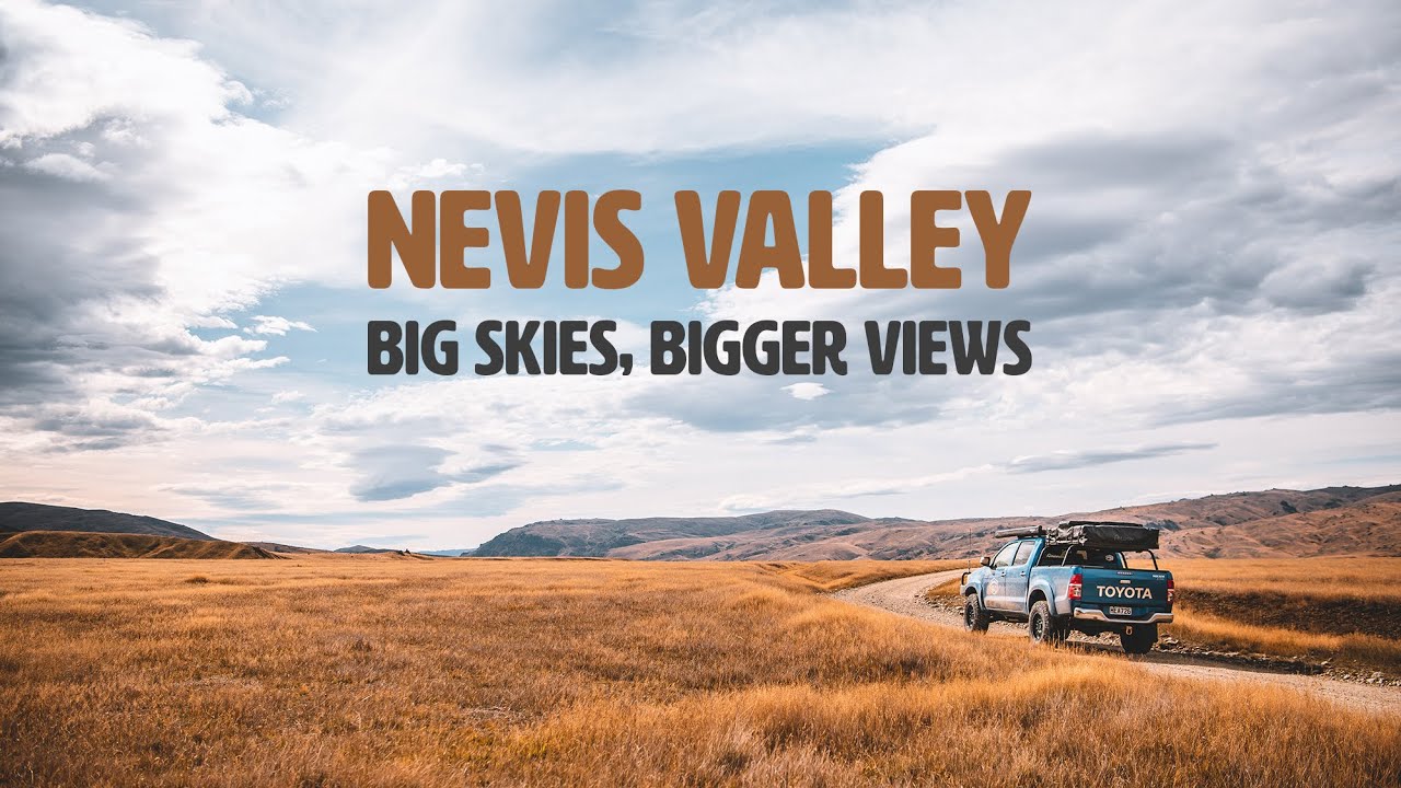 Solo through Nevis Valley - bonnet deep water, amazing views and awesome history!