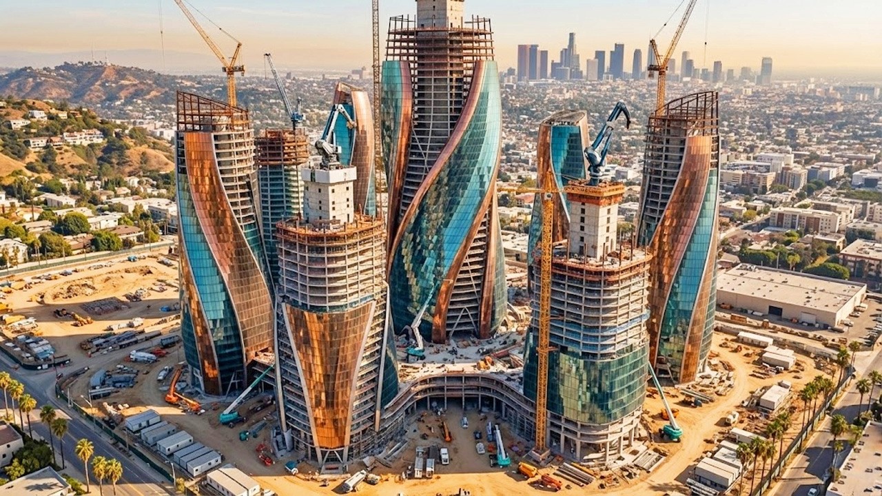 Les Plus Grands Mégaprojets De 2026