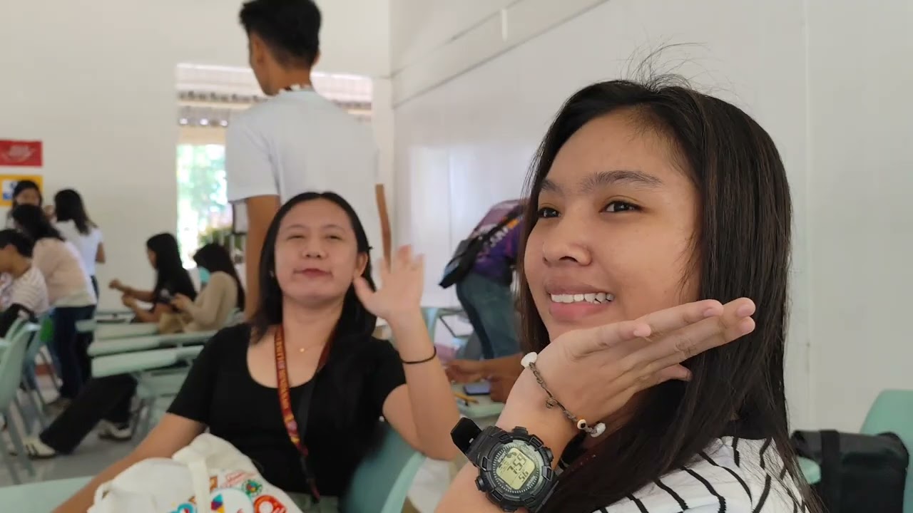 Senior year🍀 (P2) BEED-4