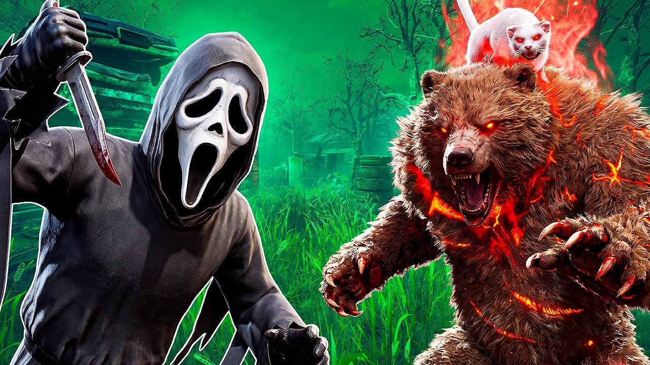 The Ultimate 2v8 Killer Teamwork! | Dead by Daylight (No Commentary)