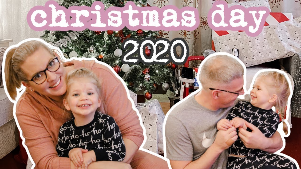 Christmas Day 2020 VLOG | Sarah-Jayne Fragola