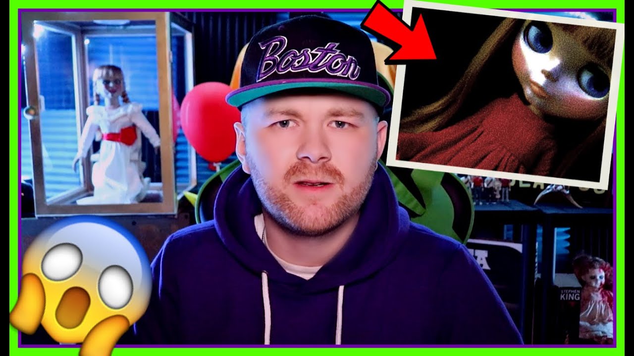 The Girl In The Red Dress... (DISTURBING)