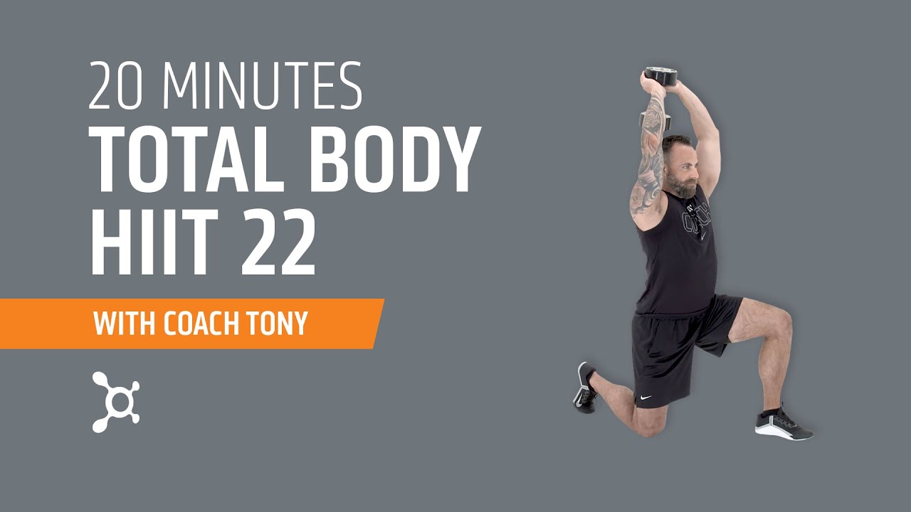 Total Body HIIT 22