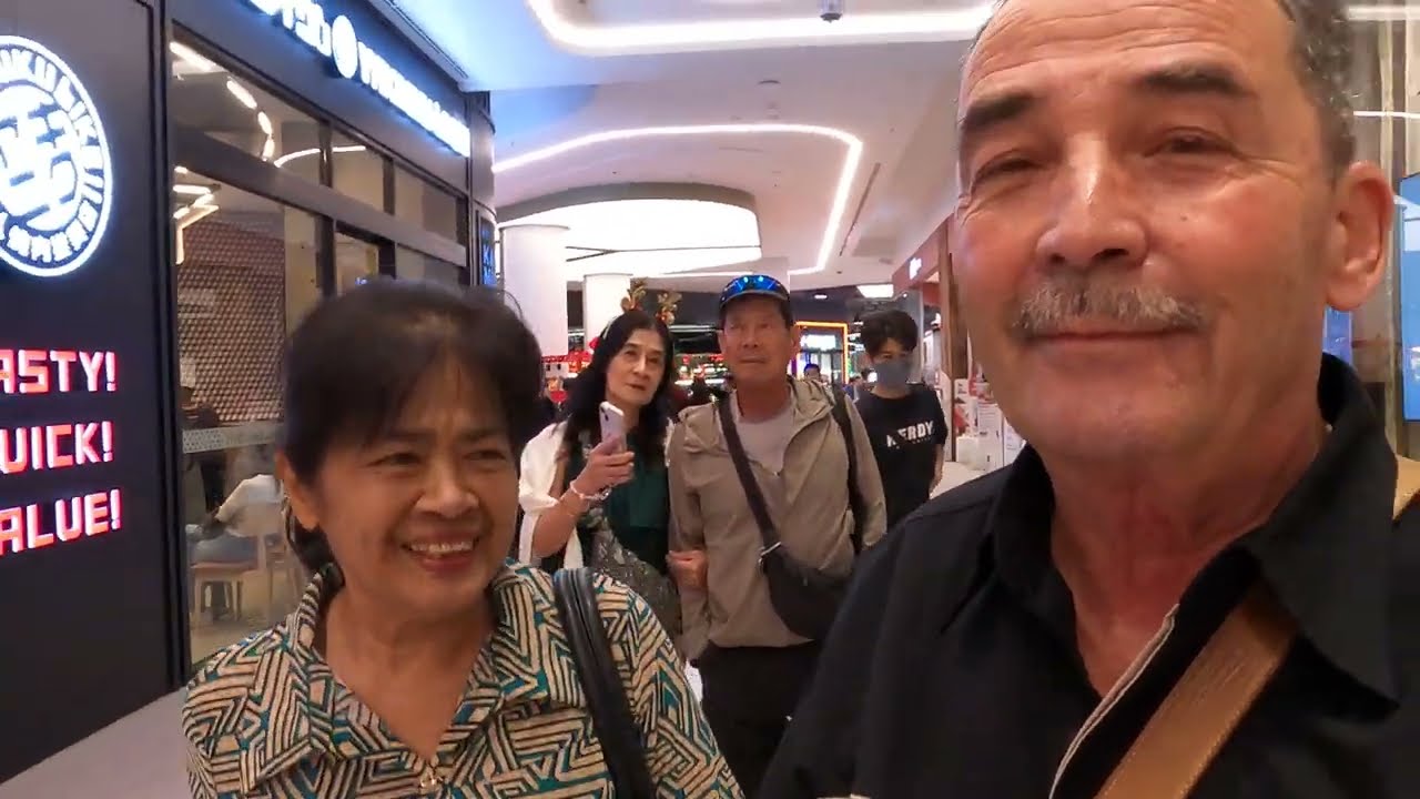 25. Dez. 2024 Bangkok City Ausflug GoPro9