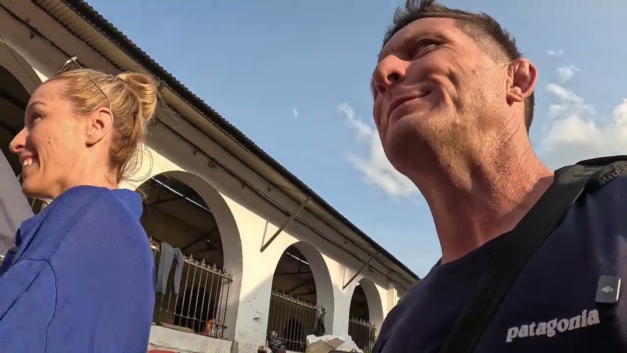 Zanzibar Walking Tour