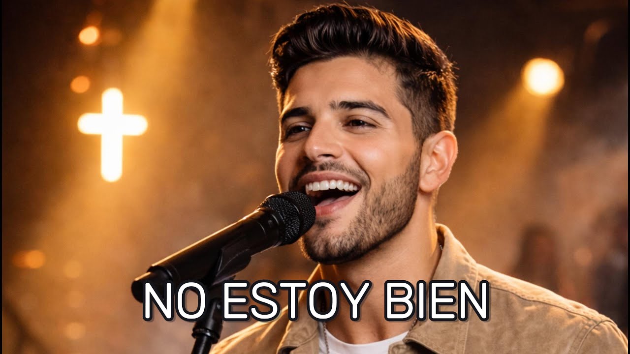 No Estoy Bien Pero Aquí Estoy- Adoración para Días Difíciles