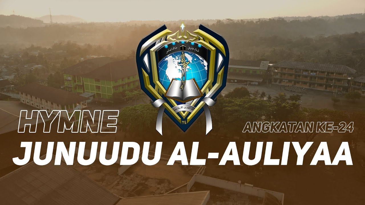 HYMNE MARHALA JUNUUDU AL AULIYAA