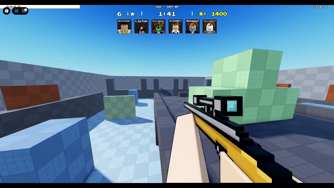 Roblox [UPD] Flick Game