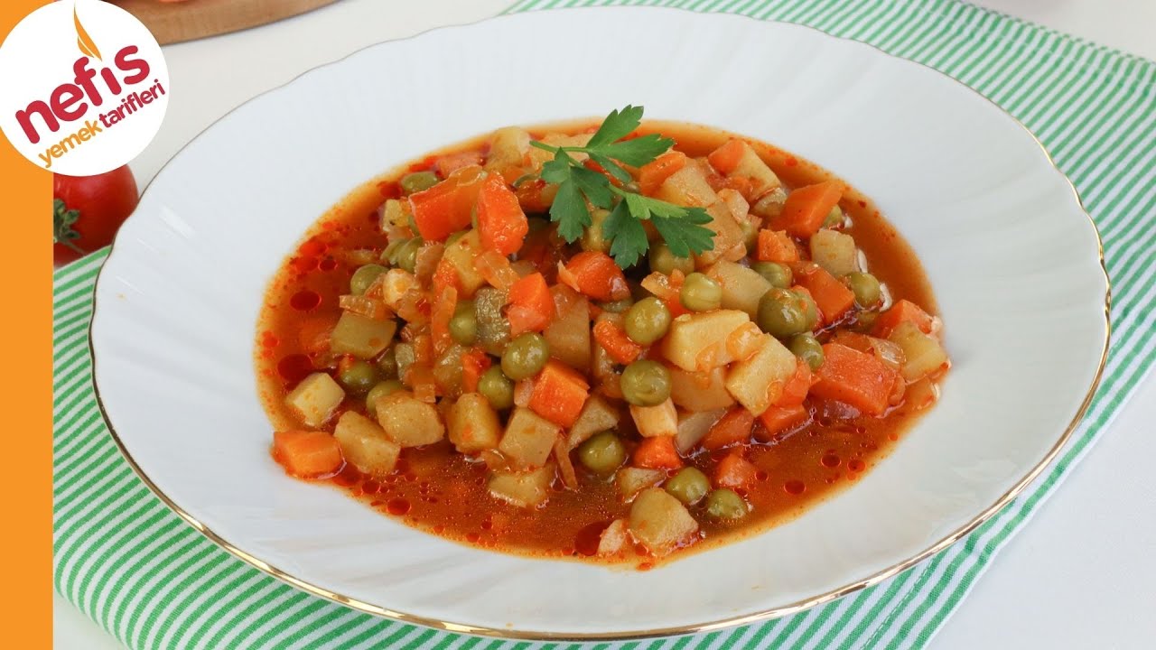 Есть консервированные овощи? СДЕЛАЙТЕ ЭТО СУПЕР ПРОСТОЙ И ВКУСНЫЙ РЕЦЕПТ