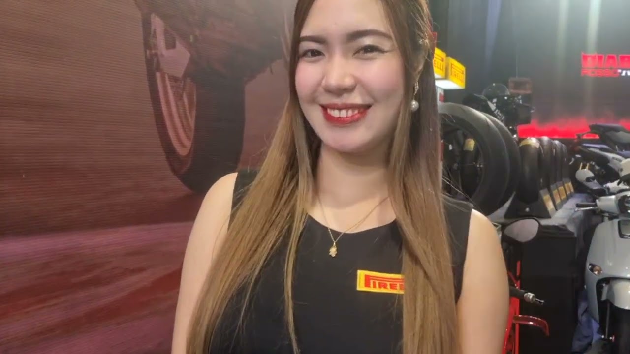 Highlights Makina Moto Day 2 April 5,2025 SMX MOA Model Motorshow Philippines