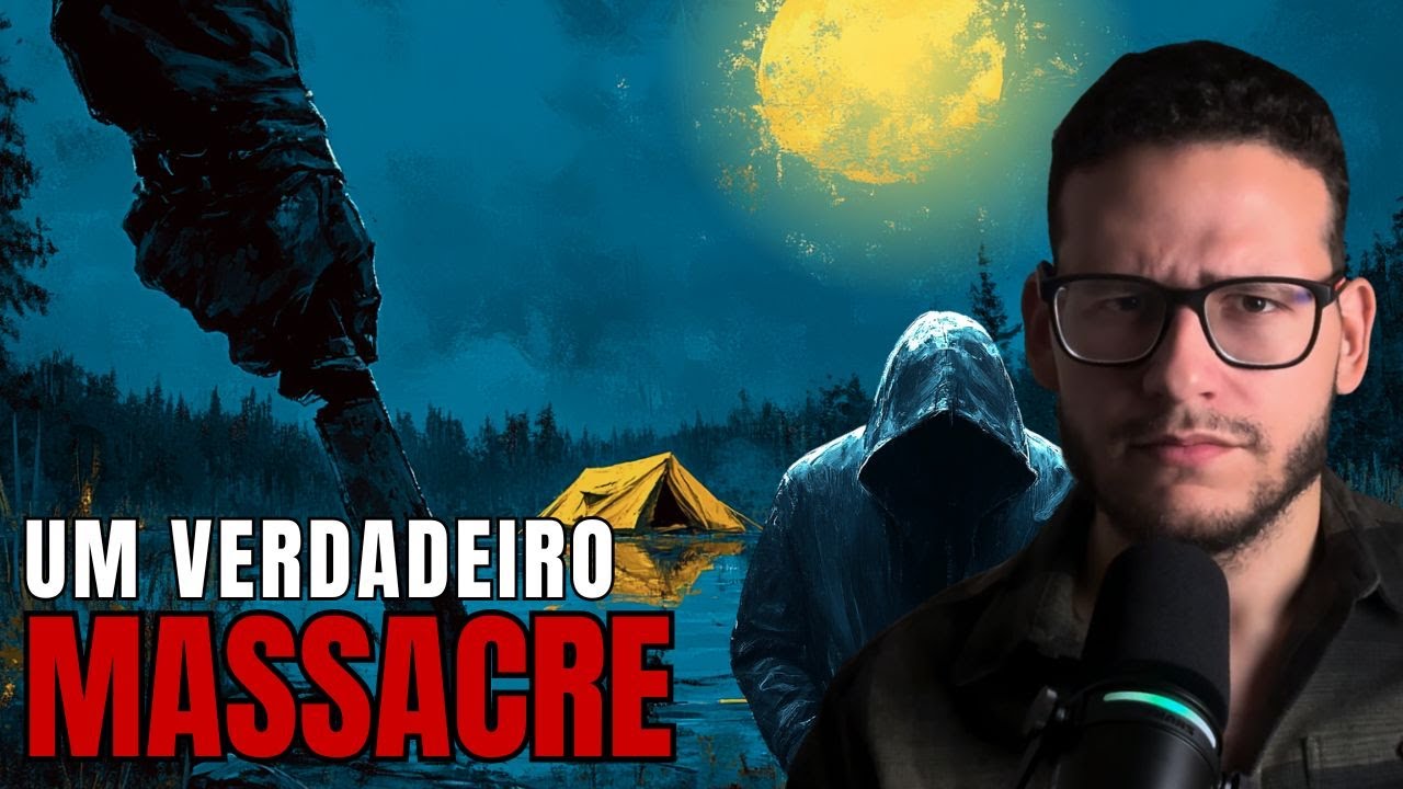 O CR1M3 MAIS INFAME DA FINLÂNDIA - Caso Lago Bodom