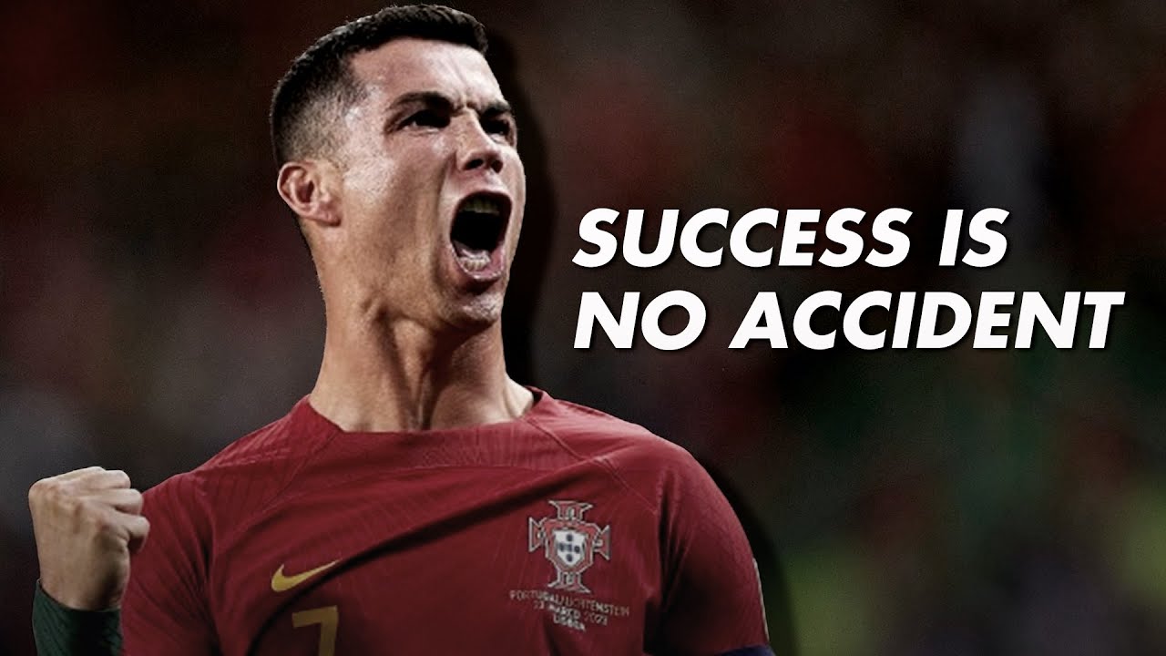 CR7's Secret to Unstoppable Success | Cristiano Ronaldo's Champions Mentality