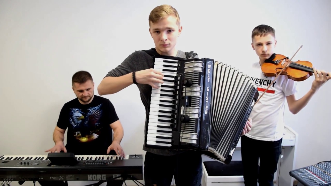 Alex Semeniuc - Hora Bucurestilor (M. Budala) - Cover - Live 2019