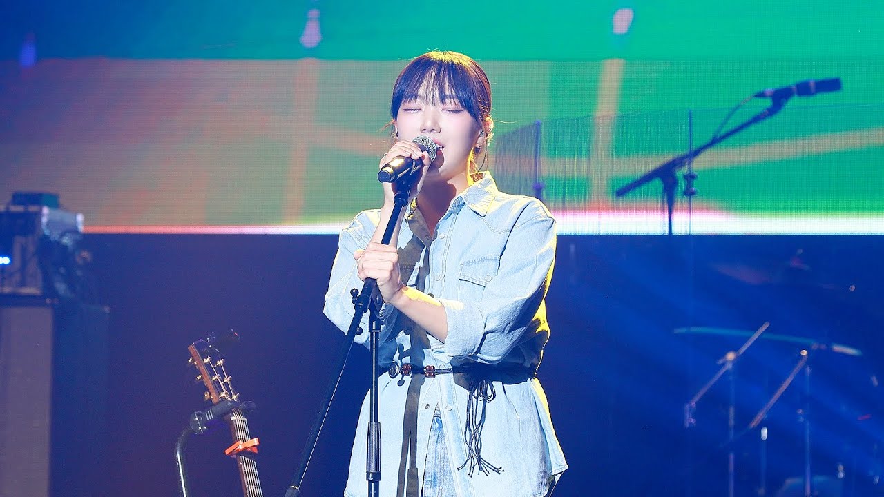 250924 지나갈 지나간 지나쳐갈 - 유다빈밴드 YdBB(유다빈 focus) @청송음악제