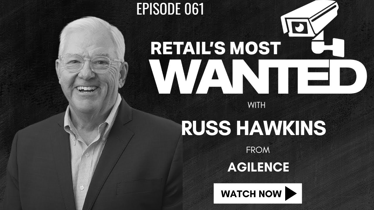 Inside the Data War on Retail Crime, with Agilence CEO Russ Hawkins