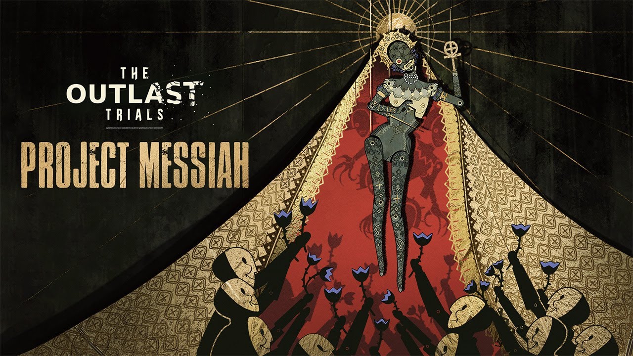 The Outlast Trials - Project Messiah | Season 5 Gameplay Trailer