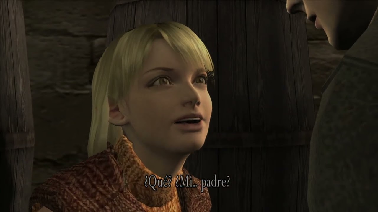 Resident Evil 4 (2005) Old School EP-3