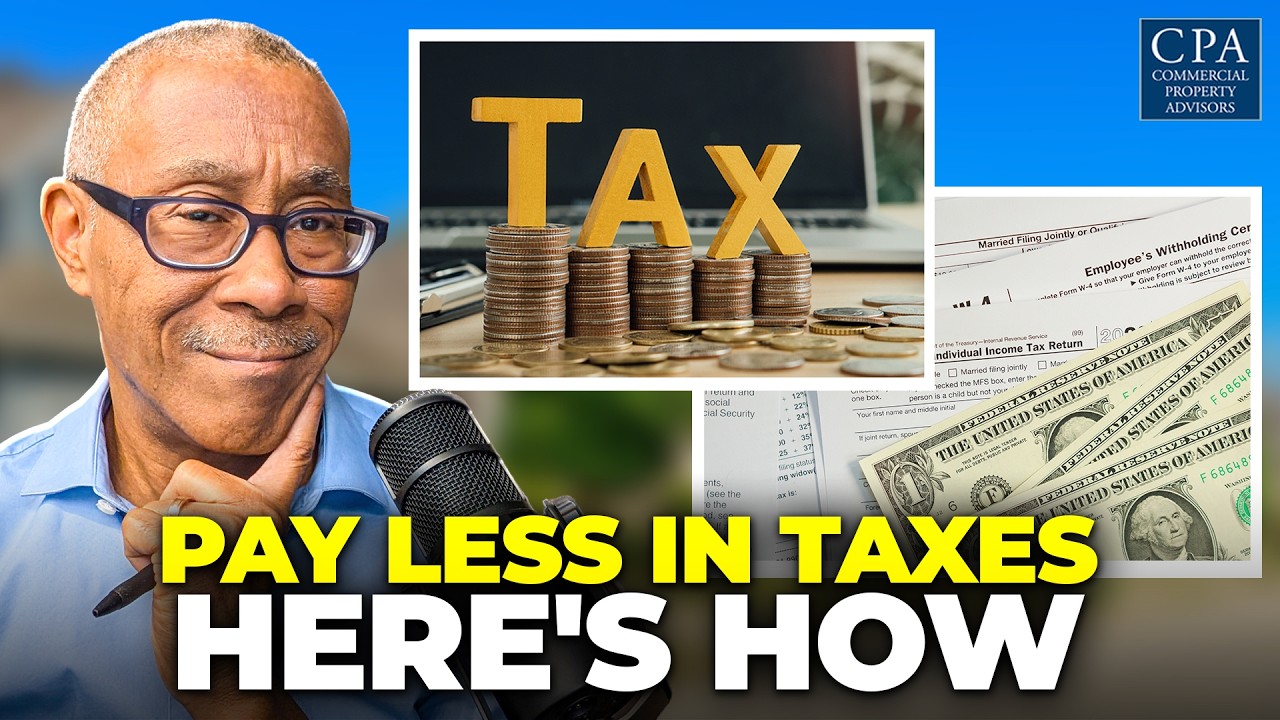 Peter Harris Live Feb 3rd 2026 (Advanced Tax Strategies for Real Estate Investors)