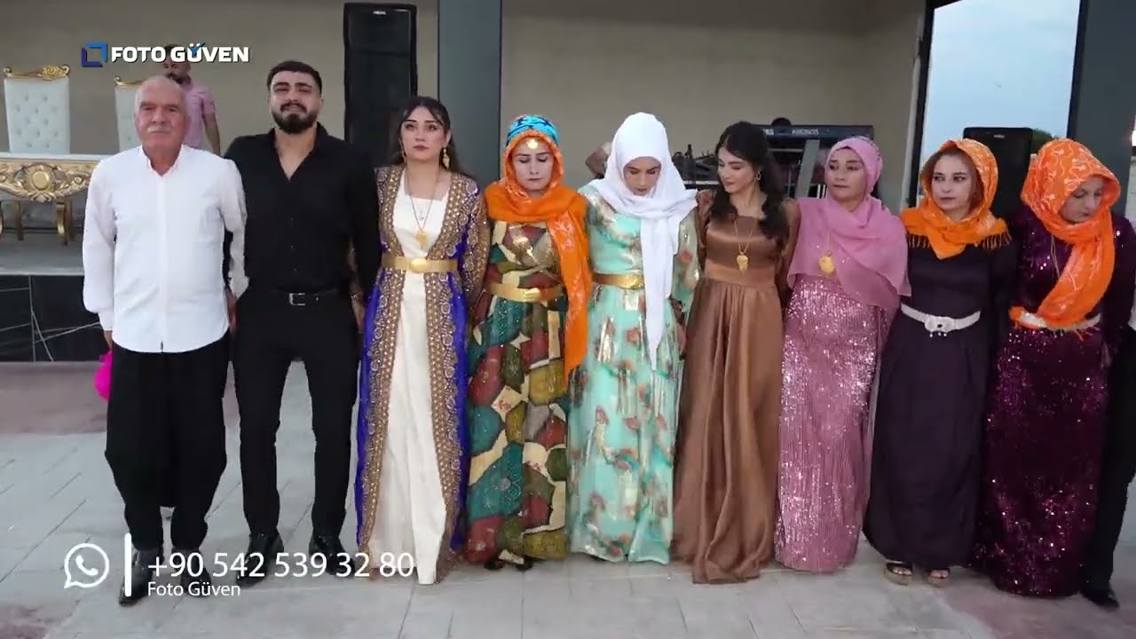 Aşiret düğünü Büyükturan ailesi Nezir Yıldız Viranşehir 05433276366