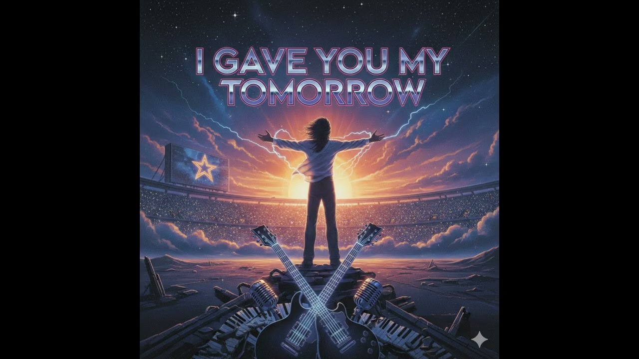 I Gave You My Tomorrow