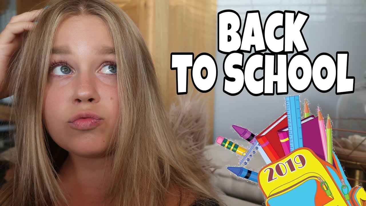 BACK TO SCHOOL 2019 ZAKUPY 🎒 Przegląd Tesco Kaufland
