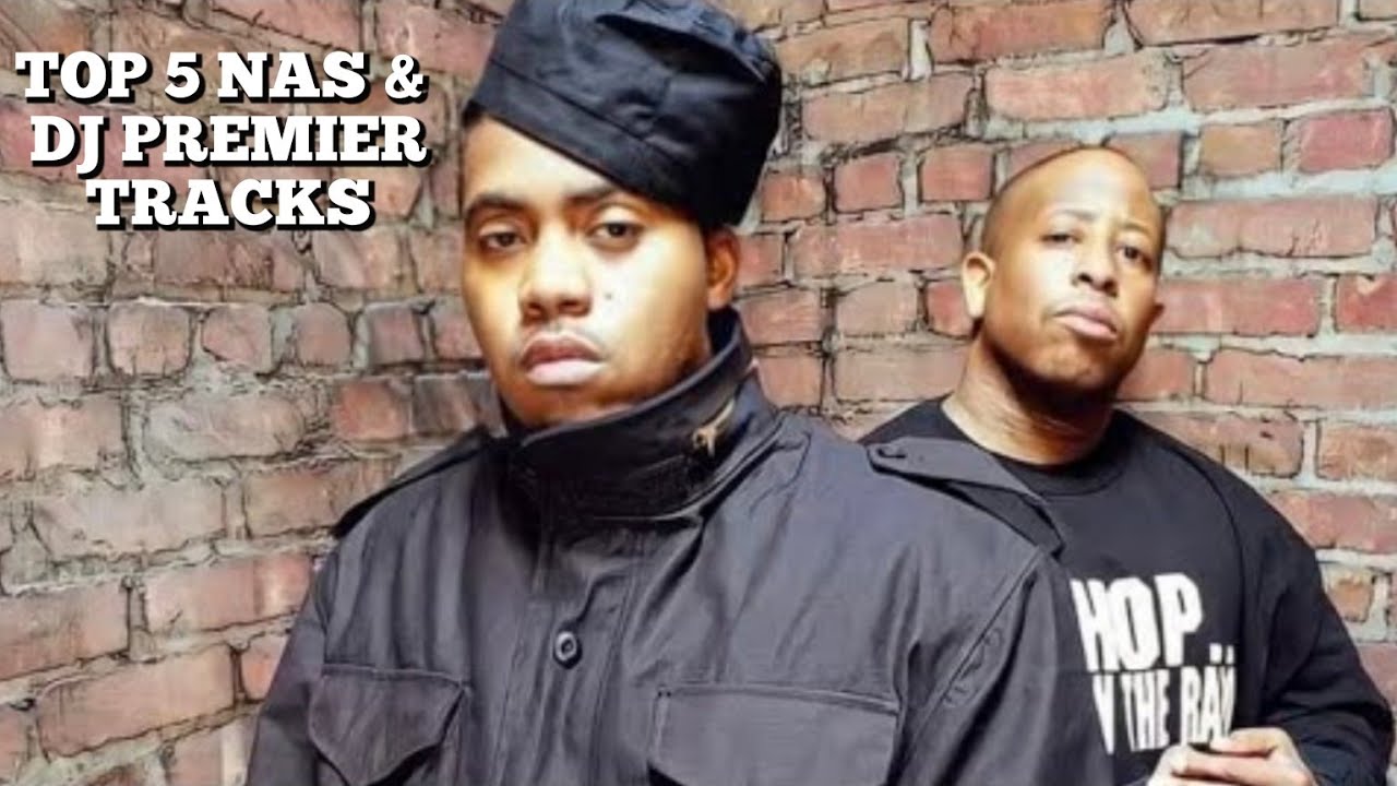 Top 5 Nas & Preemo Tracks ( With Mojo Flows And Raka Bash )