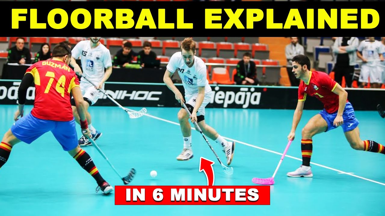 How to Play FloorBall for Beginners | Ultimate Guide