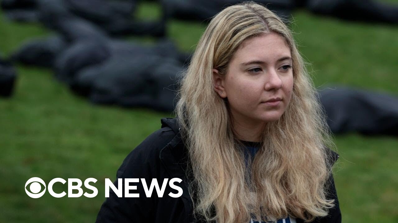 Parkland shooting survivor on changes to gun control laws