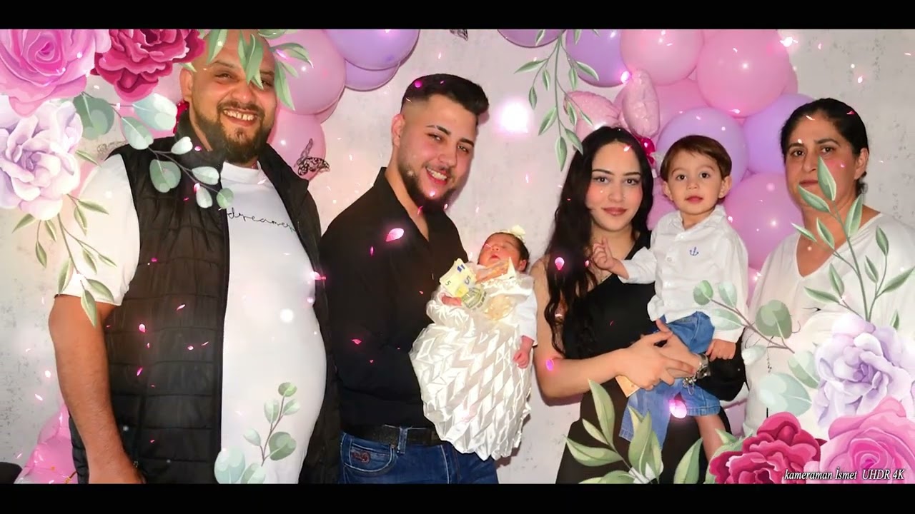 Eva Princess,nin Domhsne ve Hastane çıkışı tarih 05.03.2025yl. ESSEN