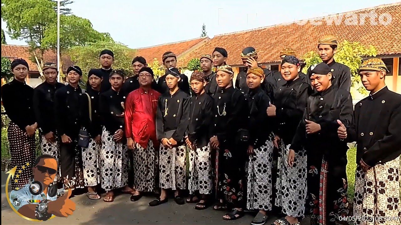 Pelepasan Lulusan 2023 SMK N3 BANYUMAS | [)(] Dolby Surround Audio Recording (Gending Manyarsewu)
