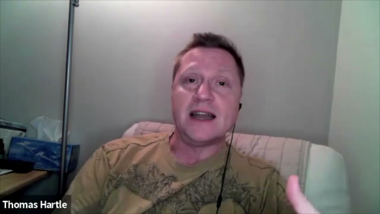 Patient Thomas Hartle's Main Thoughts on SAP