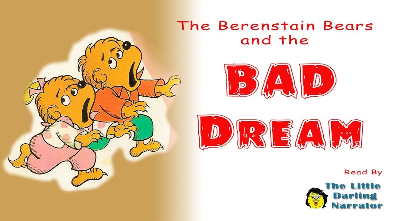 Bad Dream - READ ALOUD