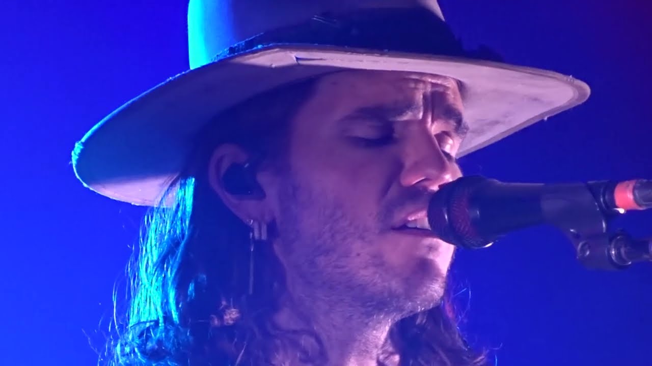 Kaleo – USA Today (live @ B-K, Stockholm 2024)