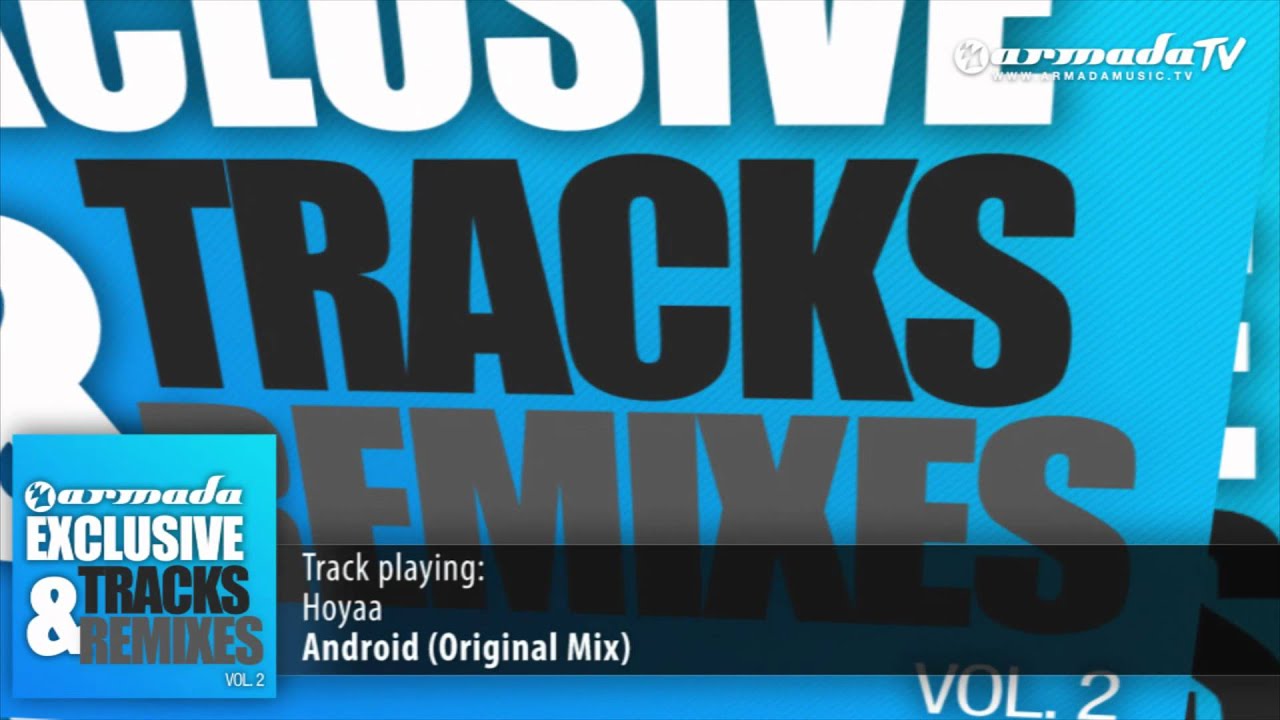 Out now: Armada Exclusive Tracks and Remixes, Vol. 2