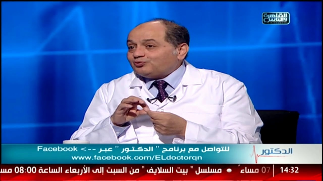 الدكتور | الجديد فى علاج مشاكل العمود الفقرى مع دكتور محمد صديق هويدى