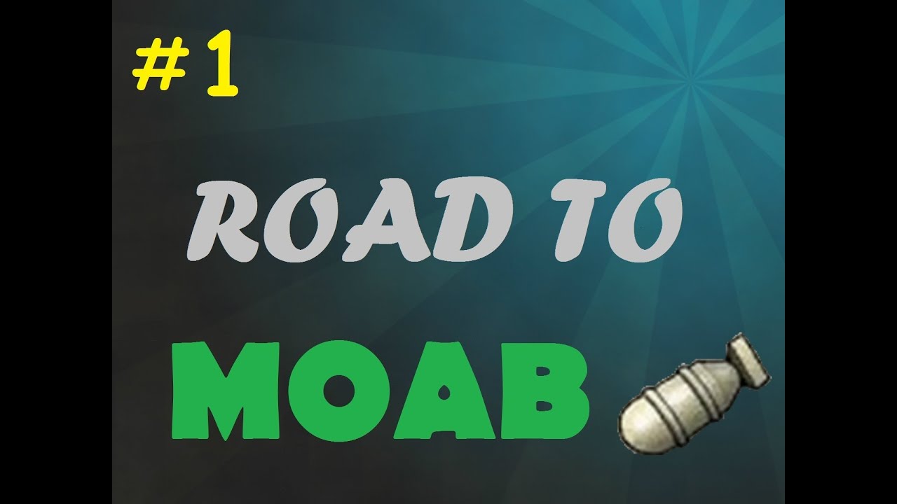 الطريق للموآب MW3 | LIVE #1#