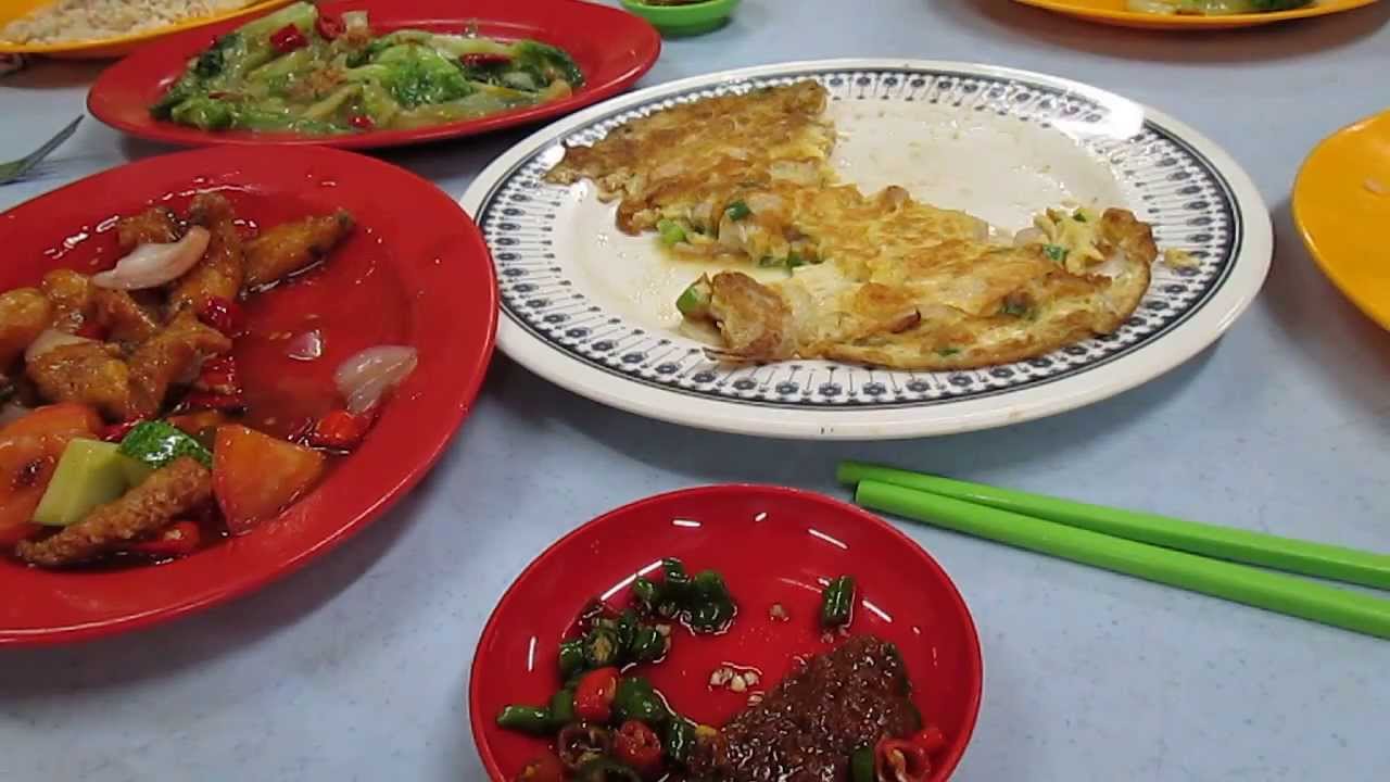 Ng Corner Restaurant, P3, Sungai Wei, Food Hunt, Gerryko Malaysia