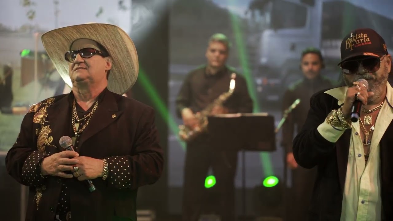 Bilionnário e Batista Faria 13 - Sonho de um Caminhoneiro