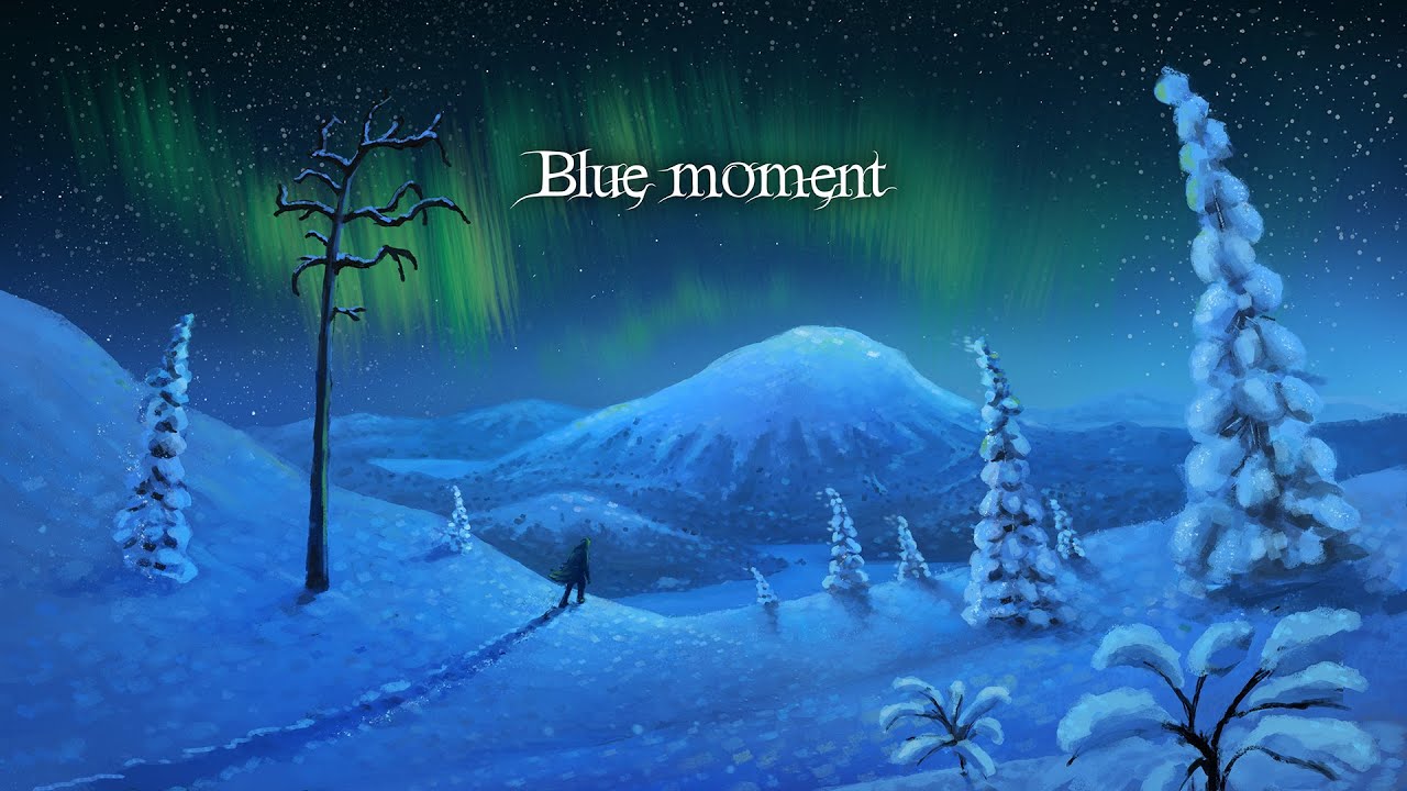 Janne Björkholm - Blue Moment