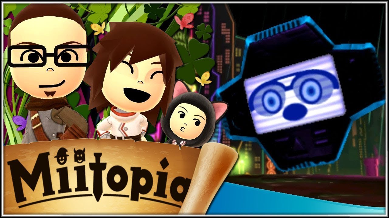 Escucha mi lema! | 64 | Miitopia en español