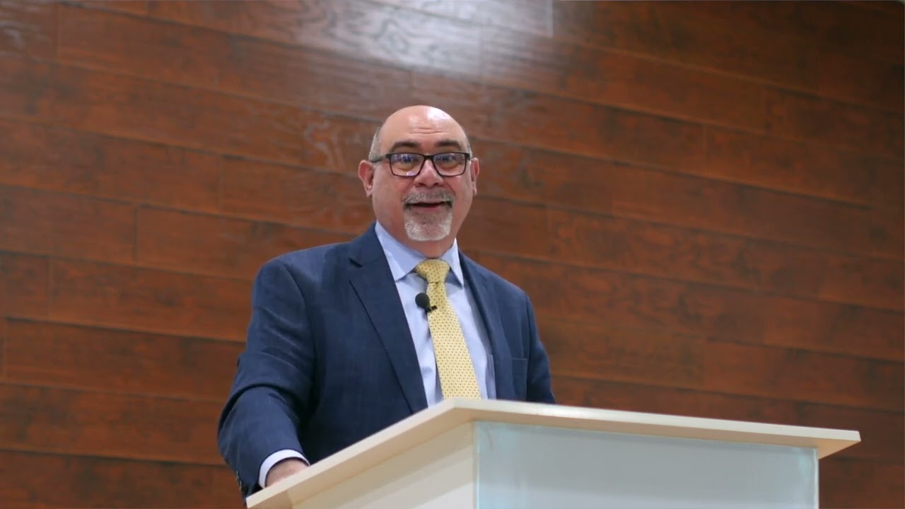 Cristo Vive en Mí. Pastor Sugel Michelén
