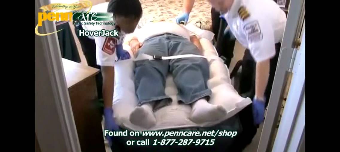 HoverMatt and HoverJack Bariatric Patient Lift / Transfer Solutions