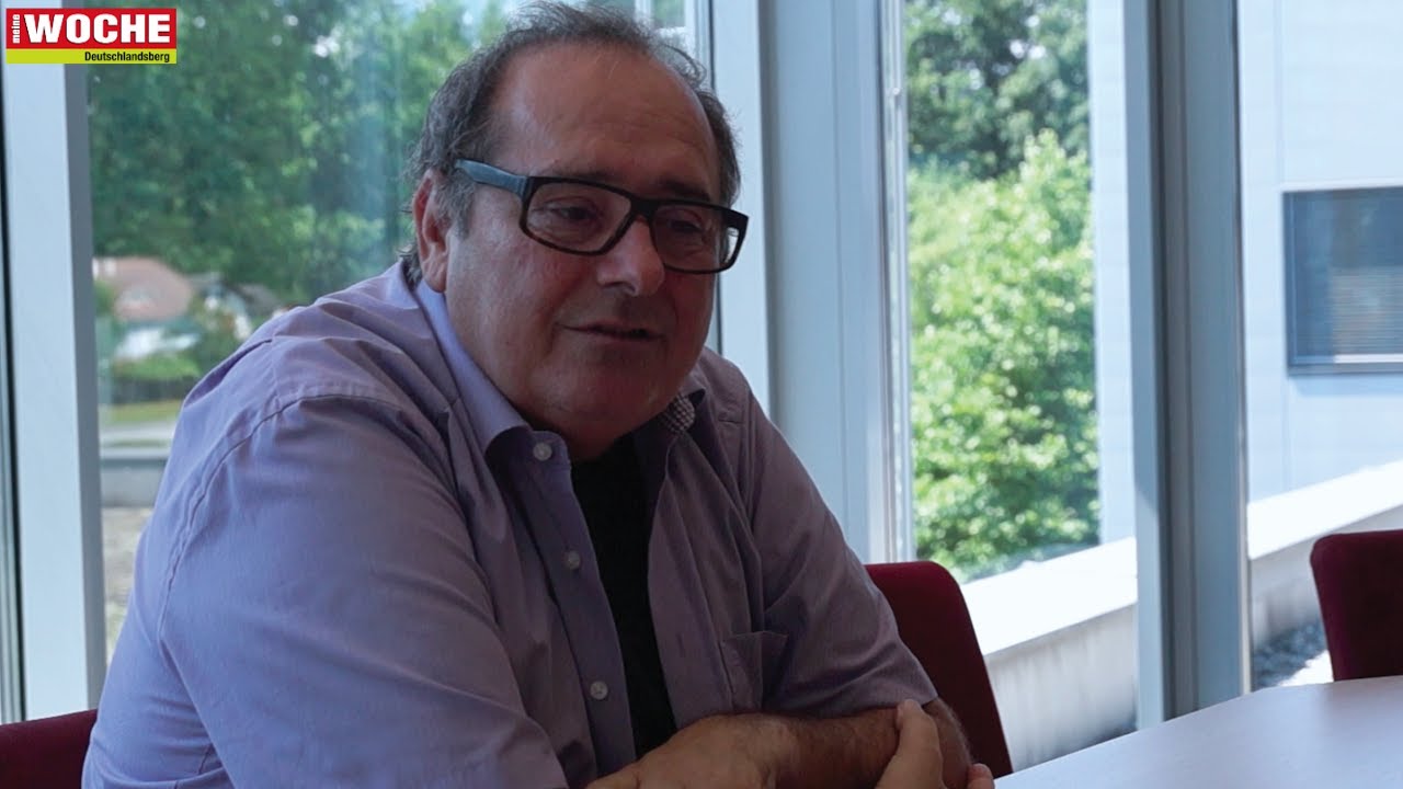 Manfred Kainz, ein Weststeirer im Portrait - WOCHE Deutschlandsberg