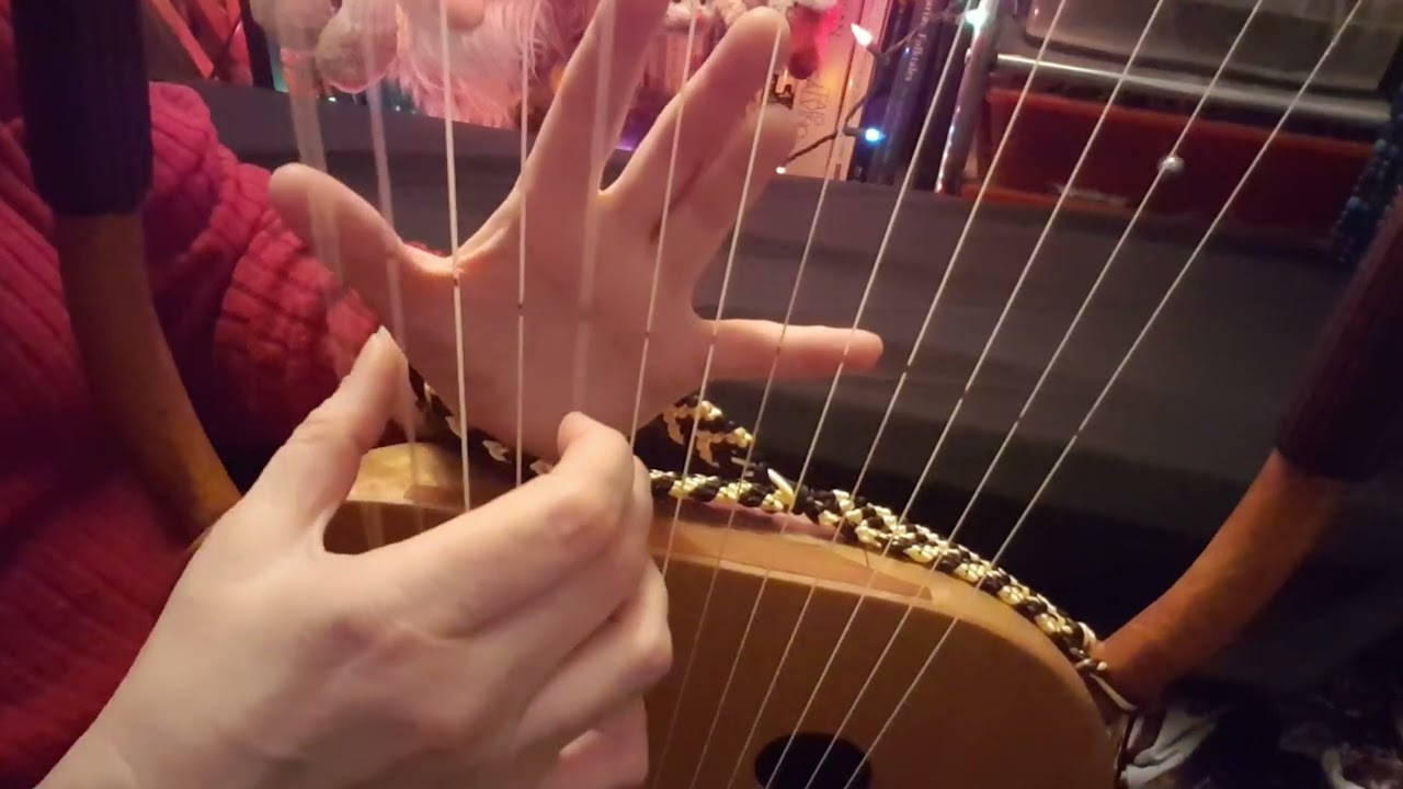 Where There's Smoke: Improv 2,393 (Luthieros Lyre of Olympus)