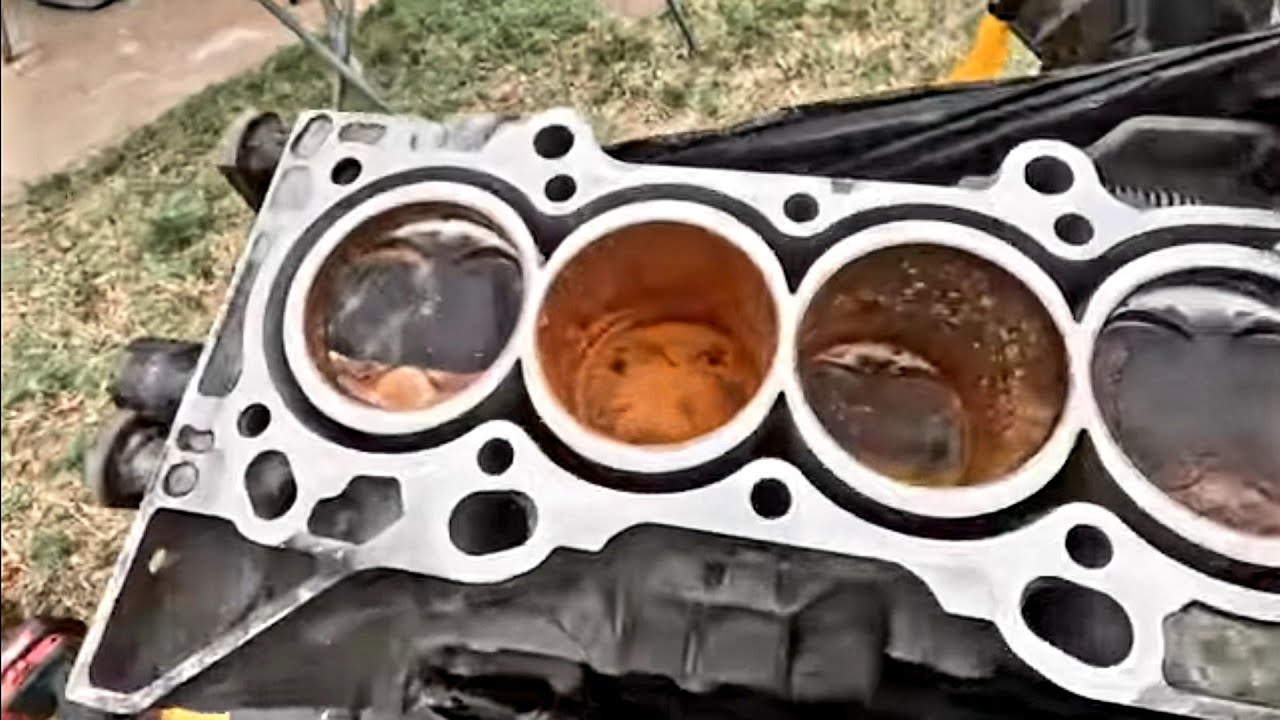 K24 neglected into element! Can it be save?