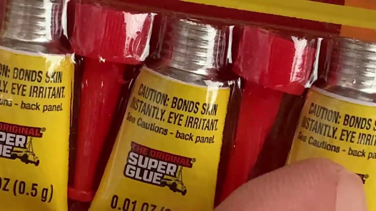 Easy Superglue & Baking Soda Hack for Strong Metal Repairs              #superglue #glue #gluepiece